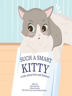 cover image of Such a Smart Kitty